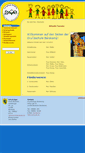 Mobile Screenshot of grundschule-barskamp.de